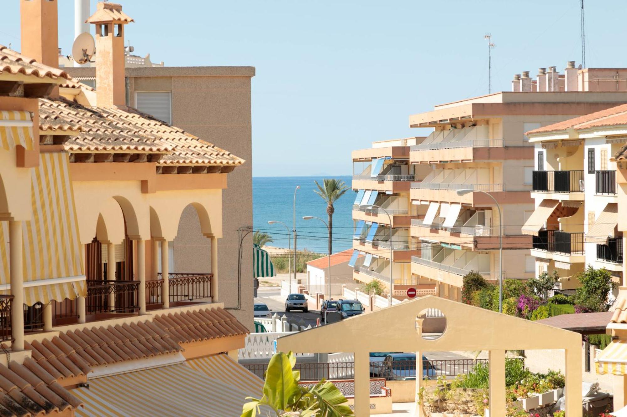 Retiro De Levante Santa Pola Kültér fotó