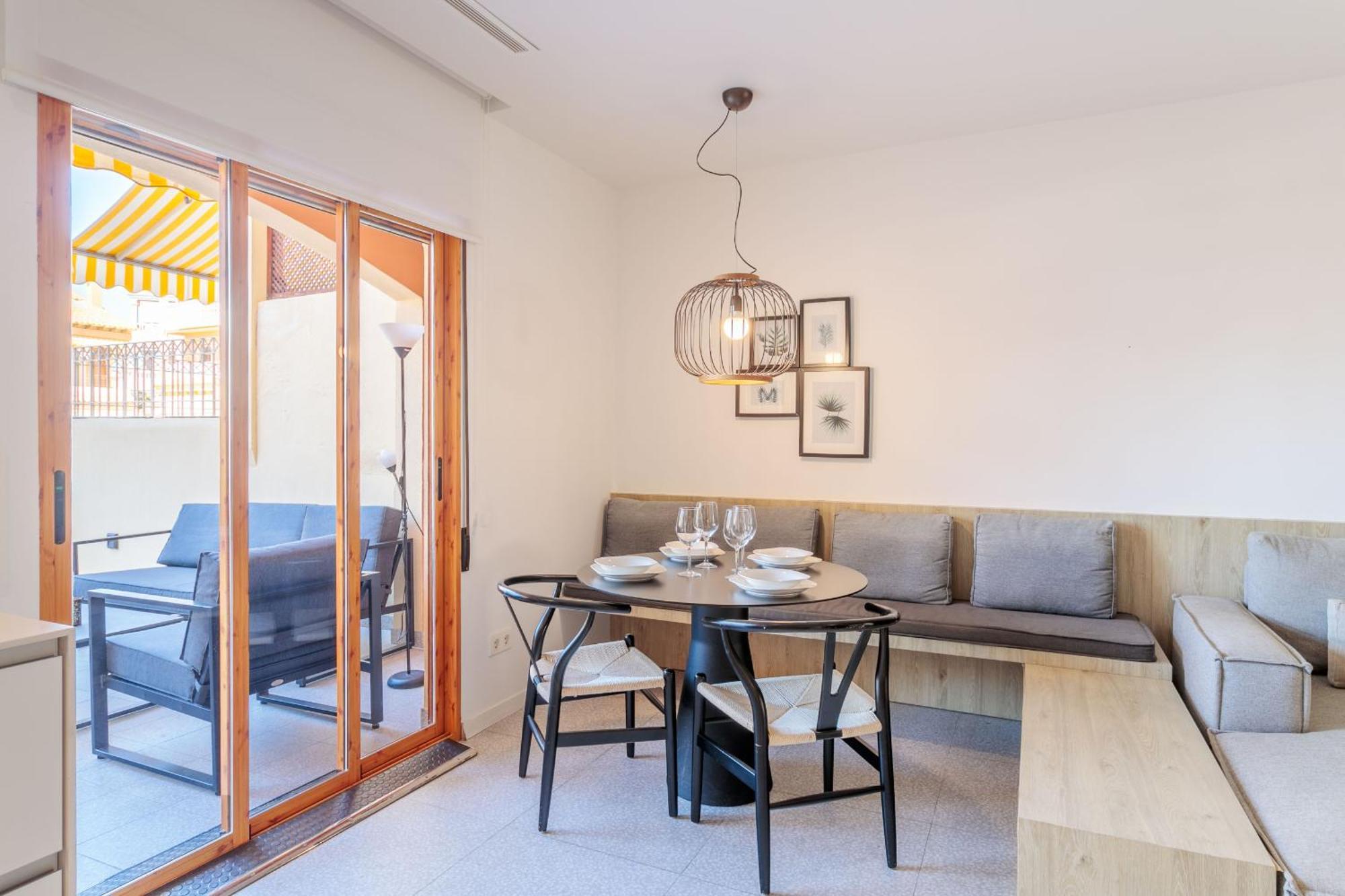Retiro De Levante Santa Pola Kültér fotó