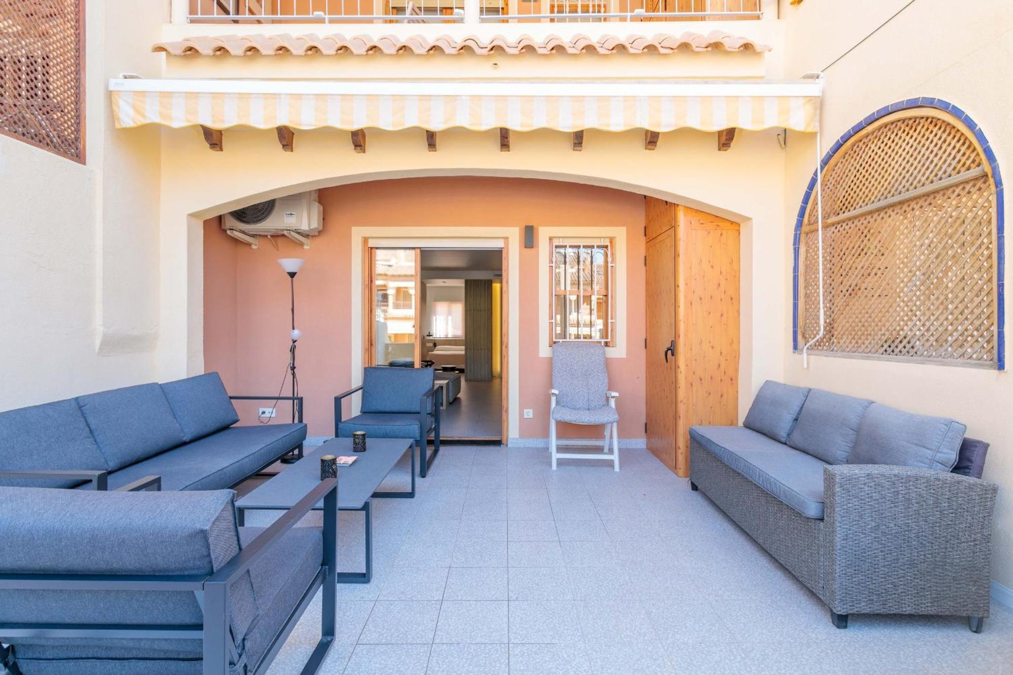 Retiro De Levante Santa Pola Kültér fotó